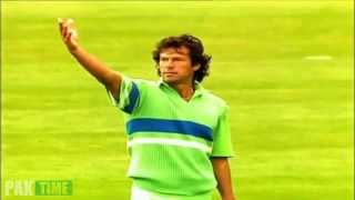 Imran Khan  Stand Up For The Champions [upl. by Jayson]