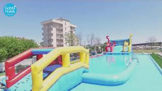 Vacanze Gobbi Hotels Gatteo Mare 2019 [upl. by Yttak]