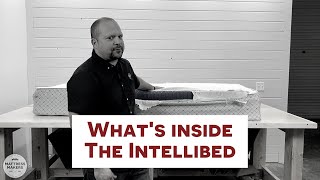 The Anatomy of a Mattress Intellibed [upl. by Hcir]