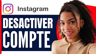 Comment Desactiver Un Compte Instagram  En 2024 [upl. by Theodora568]