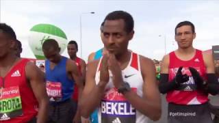 2017 London marathons full race [upl. by Pilloff158]