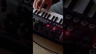 Roland JDXi 2024 synth music roland [upl. by Clementia33]