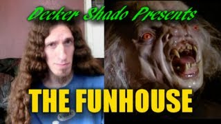 The Funhouse Review by Decker Shado [upl. by Anaderol]