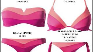 BIKINIS CALZEDONIA [upl. by Phare]