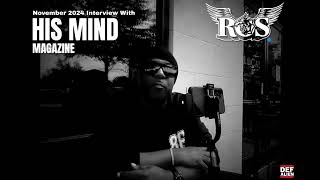 ROS HIS MIND INTERVIEW [upl. by Elissa]