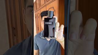 YSL Y Le Parfum Review ysl perfume fragrancereview cologne shorts fragrance men longlasting [upl. by Breh]