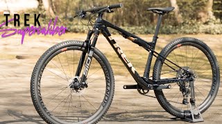 Trek Supercaliber 99 XX1 AXS 2021  Project ONE Custom [upl. by Karli346]