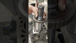 ENGINE OVERHAUL REPAIR WORKSHOP TATAMOTORS TATAACE BALOK Automobile Toptrending Shorts Video [upl. by Ayian6]