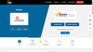 Redash  Steps for AWS Installation powered by Miri Infotech [upl. by Nywde]