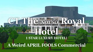 CT The not so Royal Hotel An April Fools Special  ChristianTube [upl. by Kcira]