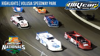 DIRTcar Late Models  Volusia Speedway Park  February 15th 2023  HIGHLIGHTS [upl. by Adnalohs]