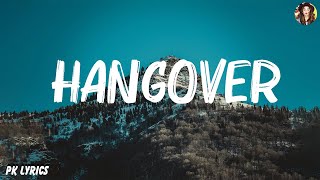 Shreya Ghoshal  Hangover  Lyrics [upl. by Aikat]