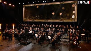 Va pensiero Nabucco  Guiseppe Verdi by Musicians for Peace Orchestra Live in Vienna 2022 [upl. by Johnston]