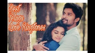 Best Telugu Love Ringtones  South Indian Love Ringtones  Top 15 Telugu Ringtones [upl. by Acimak]