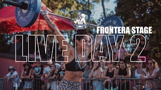 West Coast Throwdown 2023  Day 2  Frontera Stage [upl. by Gautious193]