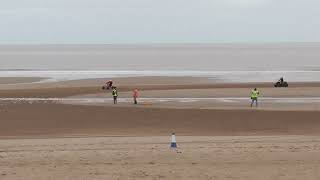 Mablethorpe Sand Racing 3 Nov 2024  21 [upl. by Tonl198]