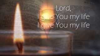 You Can Have Me by Sidewalk Prophets with lyrics [upl. by Osithe613]