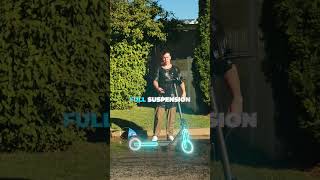 How much water can a budget electric scooter survive [upl. by Leahci327]