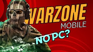 WARZONE NO PC [upl. by Janet129]