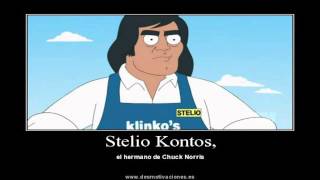 American Dad Stelio Kontos remix [upl. by Elem]