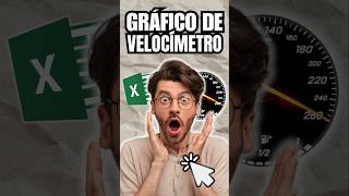 Gráfico Velocímetro en Excel [upl. by Rois]