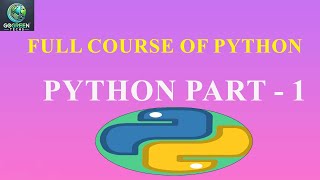 python part 1 [upl. by Iah]