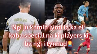 Ngi ju khmih lynti ia ka ei² kaba Special na ki players ki ba ngi i tynnnad 🤷‍♂️ [upl. by Eileme]