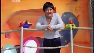 CBeebies Continuity  Tuesday 6th August 2002 12 [upl. by Sackman]