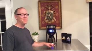 Behmor Brazen Plus Coffee Brewer [upl. by Marianna]