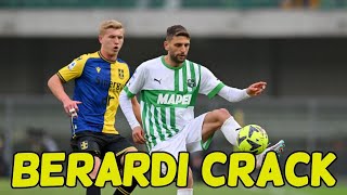 🚑 BERARDI CRACK  con quali giocatori si può sostituire al fantacalcio  Voi cosa farete con lui [upl. by Saire]