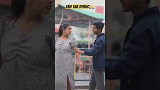 Emotional Love Story 🥹💔❤️ love shortvideos 100CrazyVlogger emotional friendstory [upl. by Naloj]