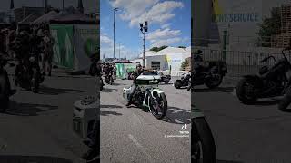 Hamburg Harley Days 2024 [upl. by Lanos993]