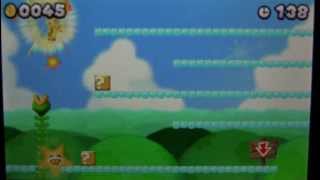 How to make 1 Million Coins in under 2 HoursNew Super Mario Bros 2 [upl. by Hamlet907]