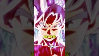 What if Goku use 20x Kaioken on UI dbzheros animeseries gokuallforms dragonballsuper dbsheroes [upl. by Emya611]