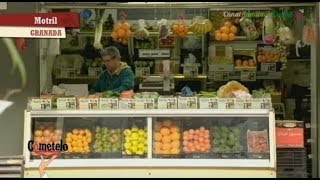 Mercado Municipal de San Agustín Motril Granada [upl. by Attenyl]