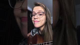 Se Não Tivesse Ido  Bruno e Marrone  Cover  Thayná Bitencourt [upl. by Floria646]