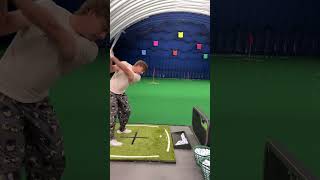 Back at the dome golfswing golfswing [upl. by Ambros]