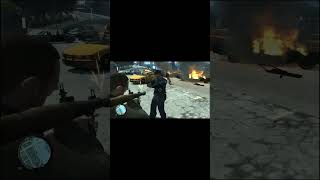 Heartbreaking Incident Missile Targeting Police Officer Ends in Tragedy gta gtav [upl. by Keon199]