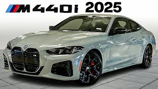 2025 BMW M440i  New Features amp Upgrades [upl. by Ydnagrub]