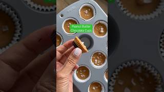 Frozen Peanut Butter Chocolate Cups [upl. by Nelad]