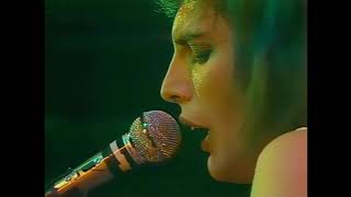 Queen  You’re My Best Friend Live At Hyde Park 1976 Best Sources Merge [upl. by Adirf]