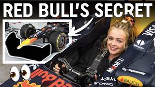 We Got in to Red Bull F1 HQ  Heres what we Discovered [upl. by Ruttger]