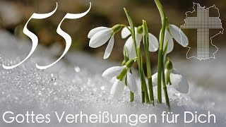 Gottes Verheißungen für Dich  Maleachi 36  Videokalender 55365  Deutschland braucht JESUS [upl. by Oca949]