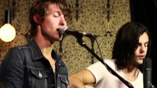 Hot Chelle Rae  i Like it Like That  Take 40 Live [upl. by Noiramed404]