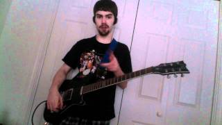 ESP Ltd Hybrid300 Guitar Review [upl. by Idnahs]