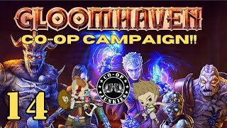 GLOOMHAVEN Campaign  quotEpisode 14quot [upl. by Llennhoj997]