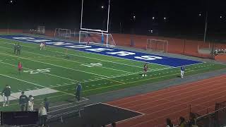 Rondout Valley vs Saugerties High School Boys Varsity Soccer [upl. by Vasquez]