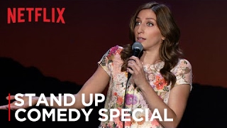 Chelsea Peretti Never Wants To Leave Her House  Netflix Is A Joke [upl. by Enirok672]