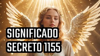 quotCómo Interpretar el Número Angelical 1155 en tu Vida Diariaquot [upl. by Jemma665]