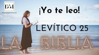 Audio Biblia Levítico 25 [upl. by Pravit]